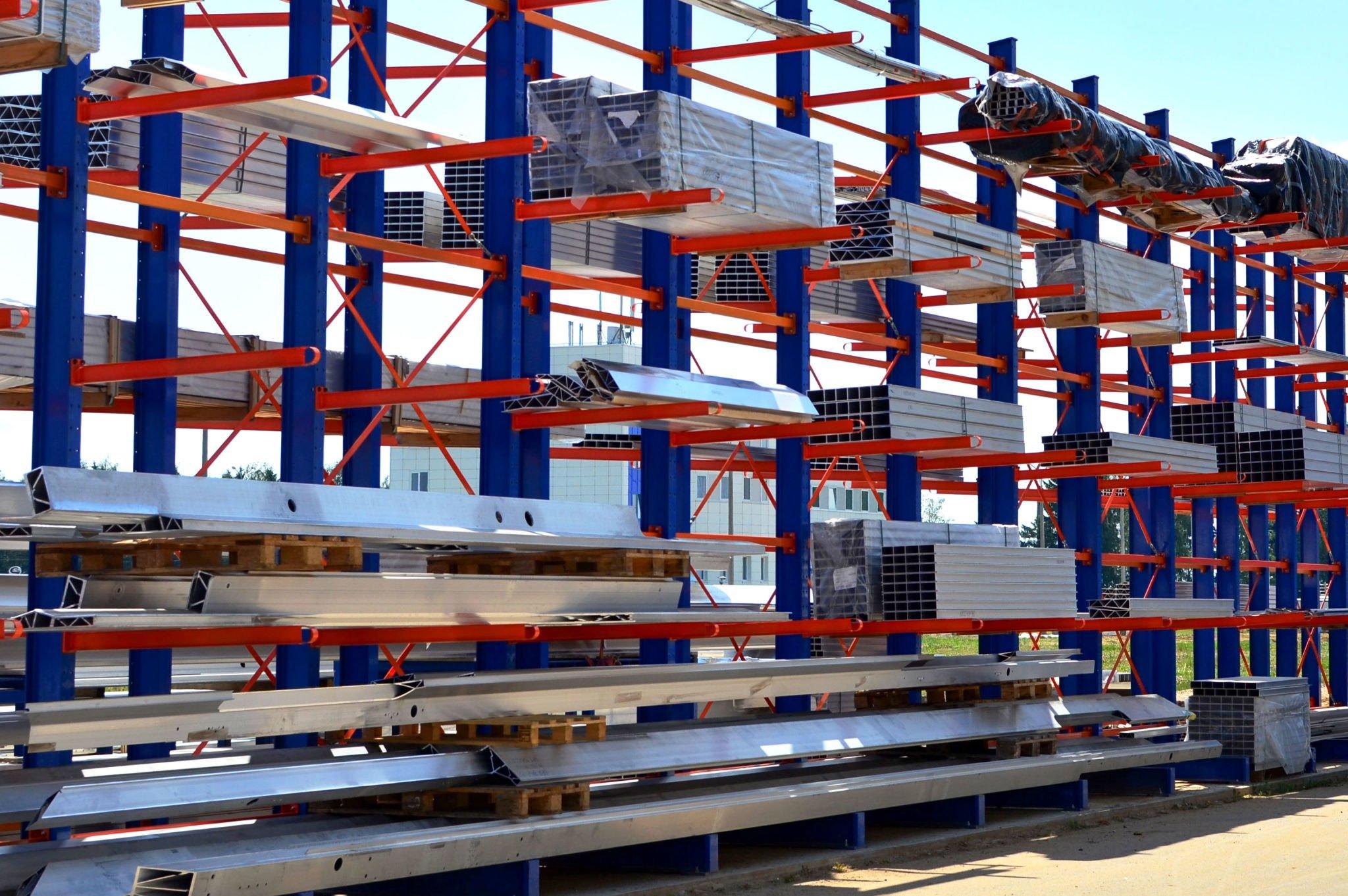 cantilever-racking