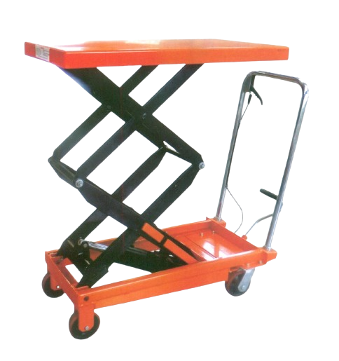 hydraulic-scissor-table