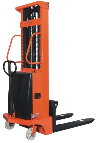 semi-electric-stacker