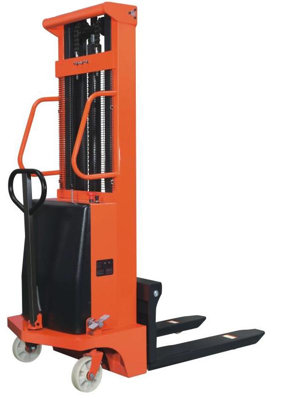 semi-electric-stacker