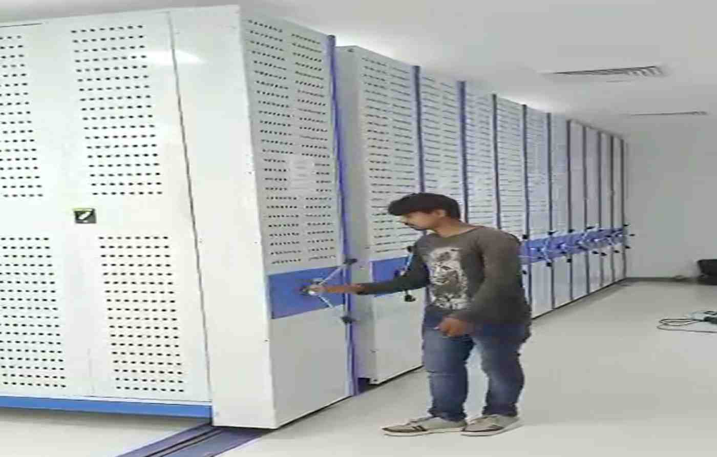 mobile-shelving-rack-compactor