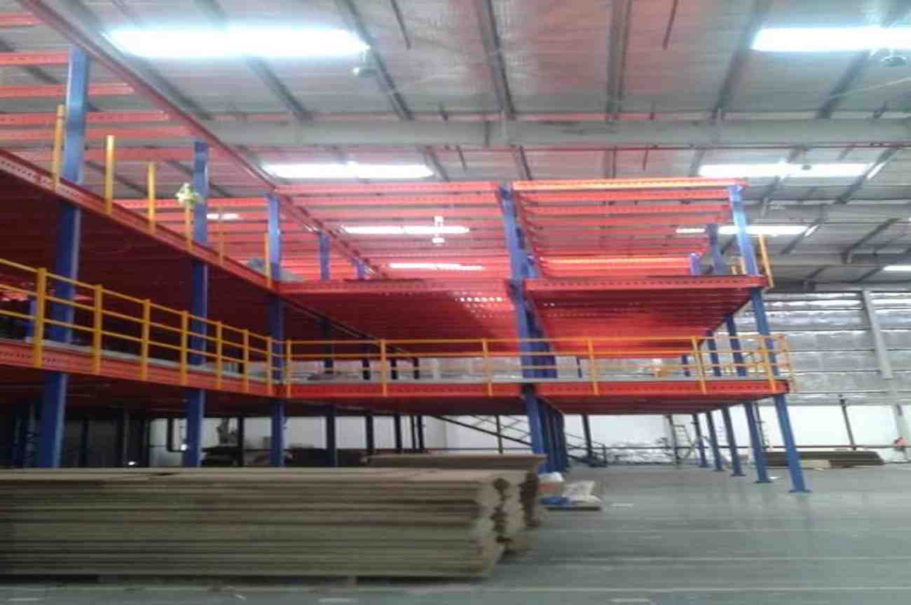 multi-tier-mezzanine-floor