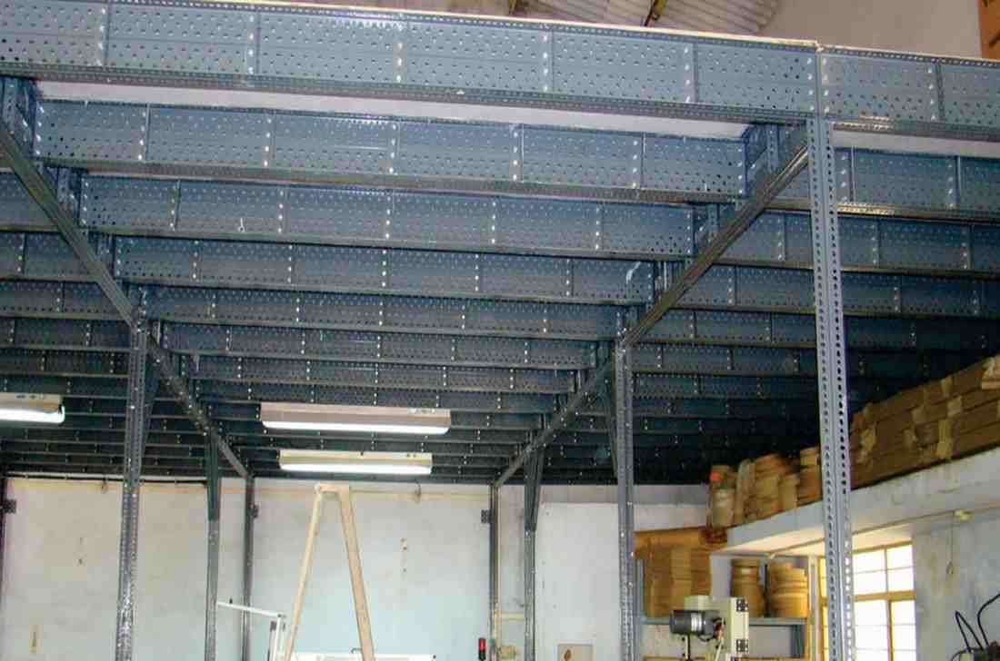 slotted-angle-mezzanine-floor