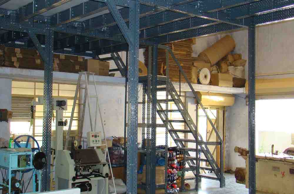 slotted-angle-mezzanine-floor